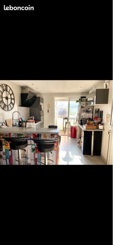 Appartement à louer, 70m², La Ciotat