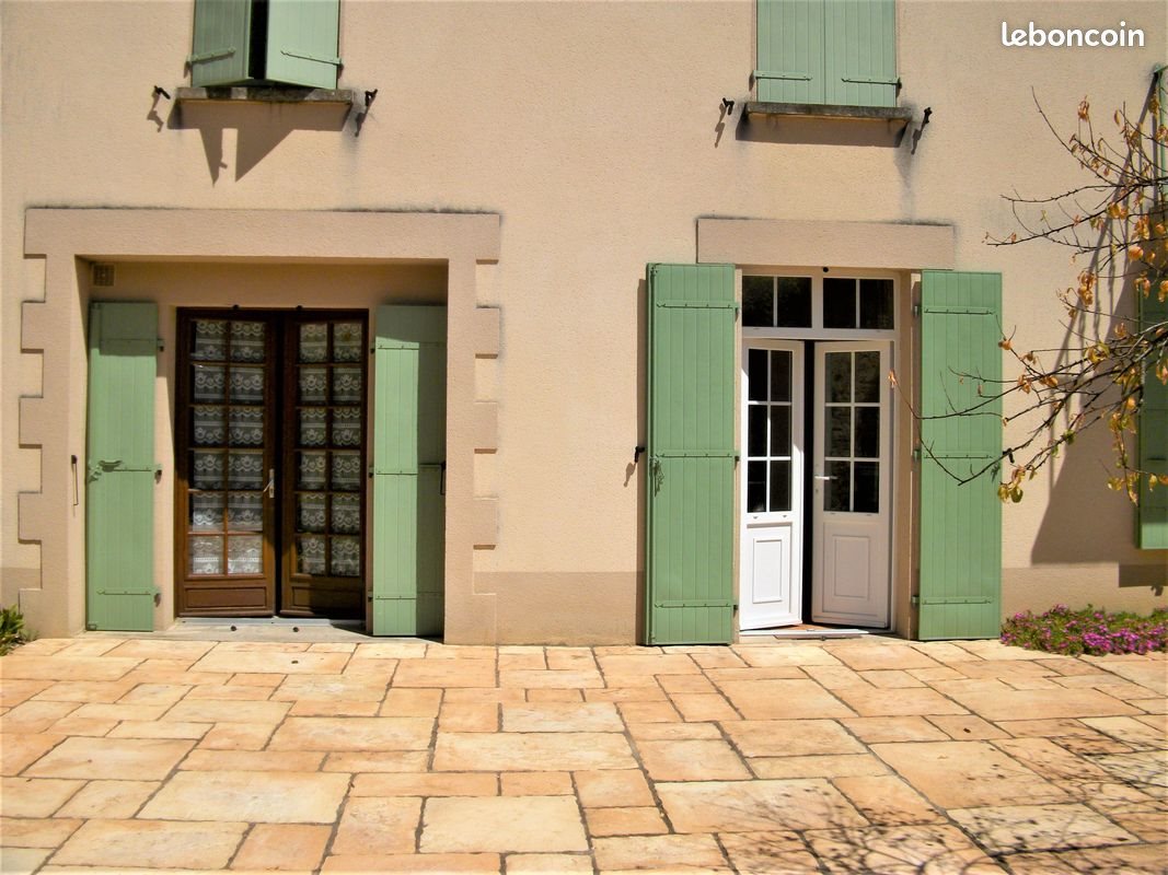 Appartement à louer, 36m², Verneuil-sur-Vienne