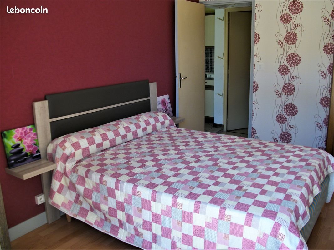 Appartement à louer, 36m², Verneuil-sur-Vienne
