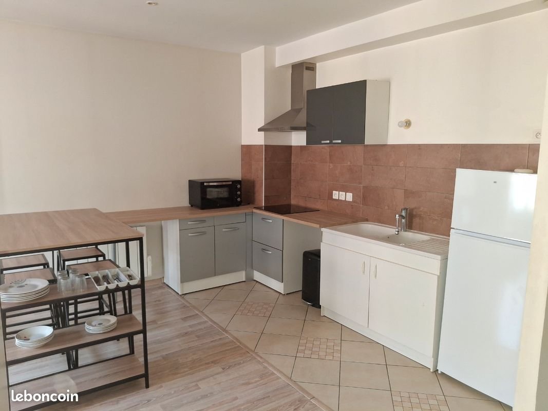 Appartement à louer, 53m², Tain-l'Hermitage