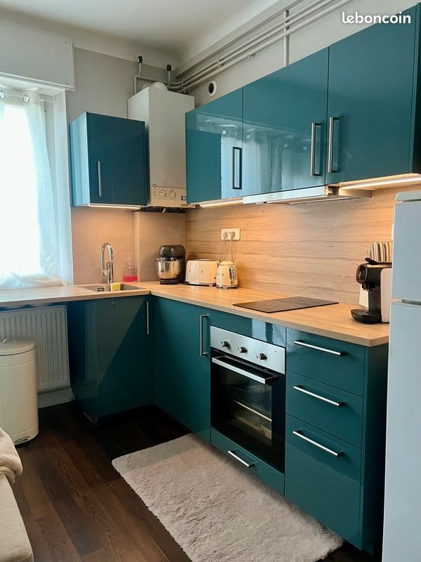 Appartement à louer, 40m², Hagondange