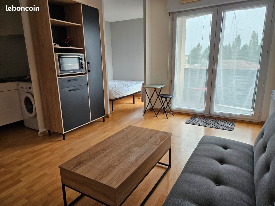 Appartement à louer, 30m², Tarbes