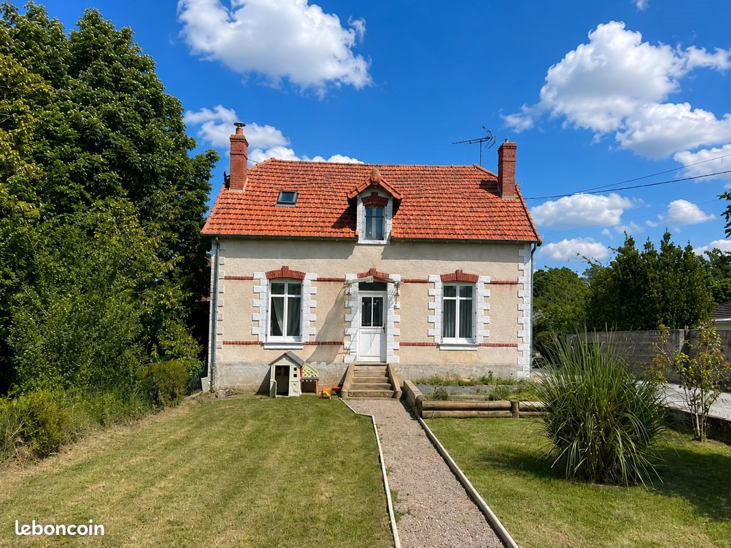 Maison à vendre, 108m², Lignières
