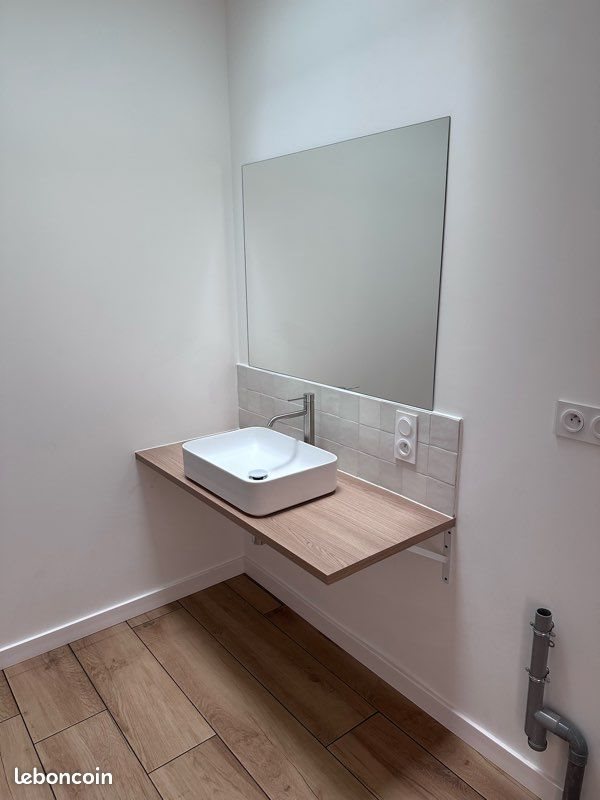 Maison à louer, 75m², Le Pallet