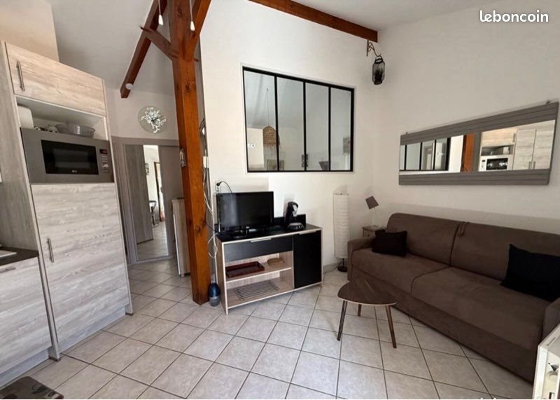 Appartement à louer, 25m², Moliets-et-Maa