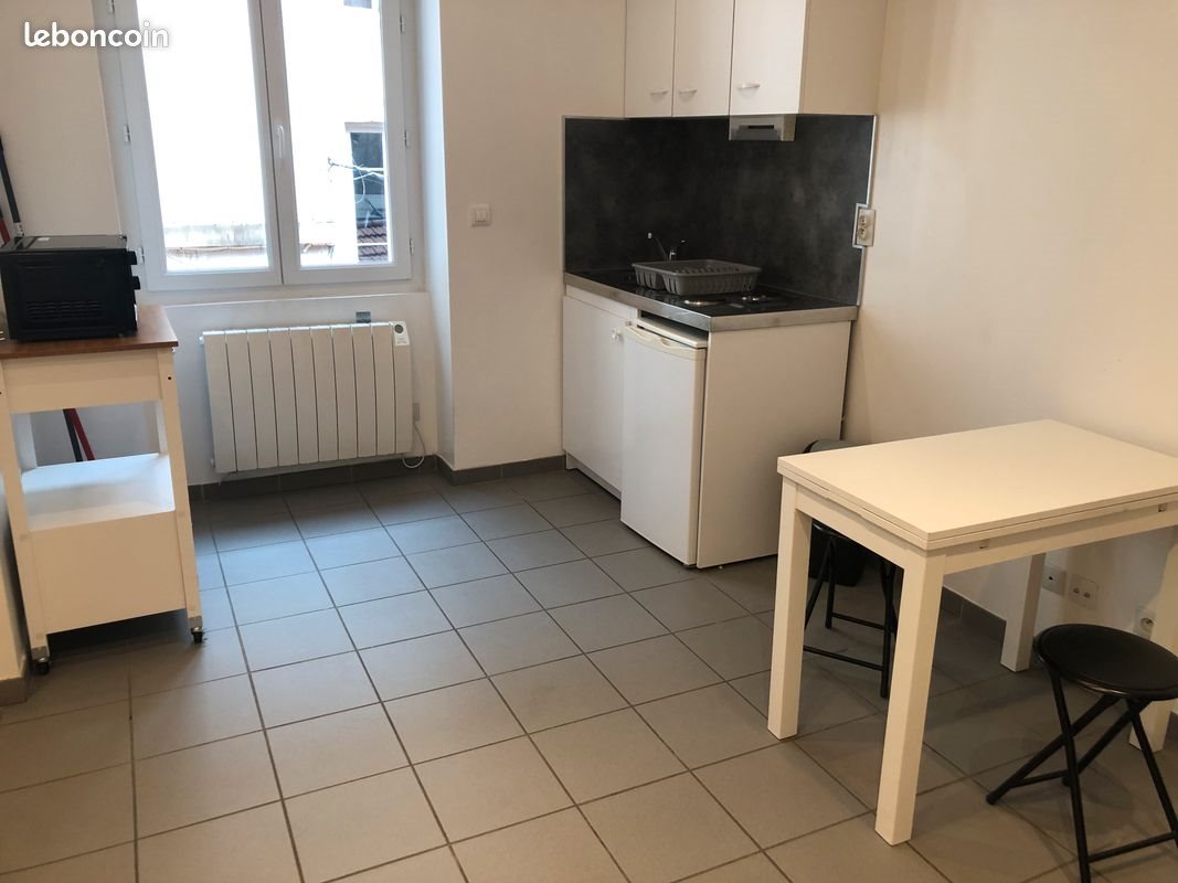 Appartement à louer, 20m², Saint-Etienne