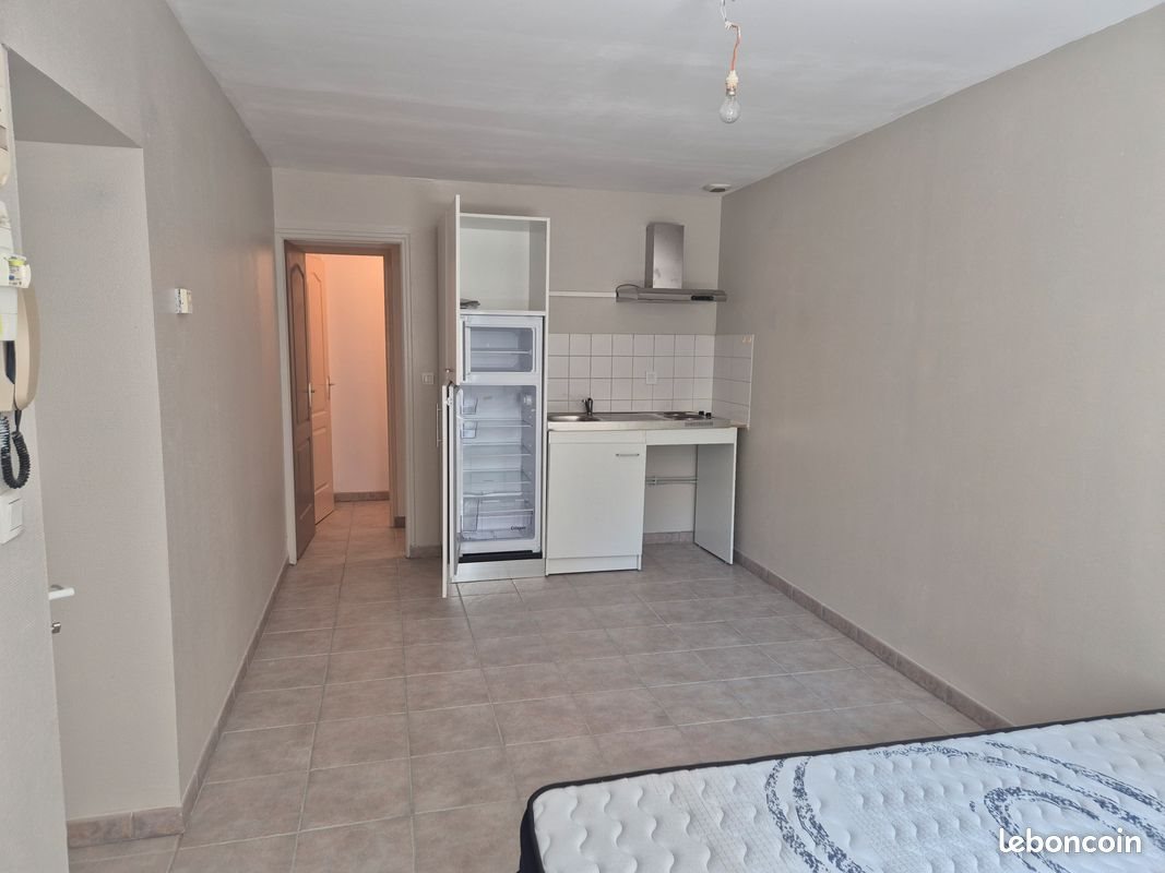 Appartement à louer, 23m², Bourganeuf