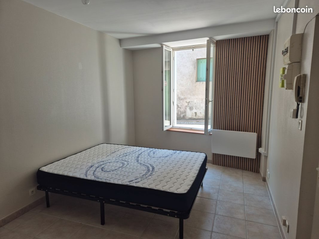 Appartement à louer, 23m², Bourganeuf