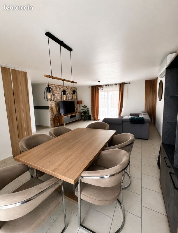 Maison à louer, 90m², La Couronne