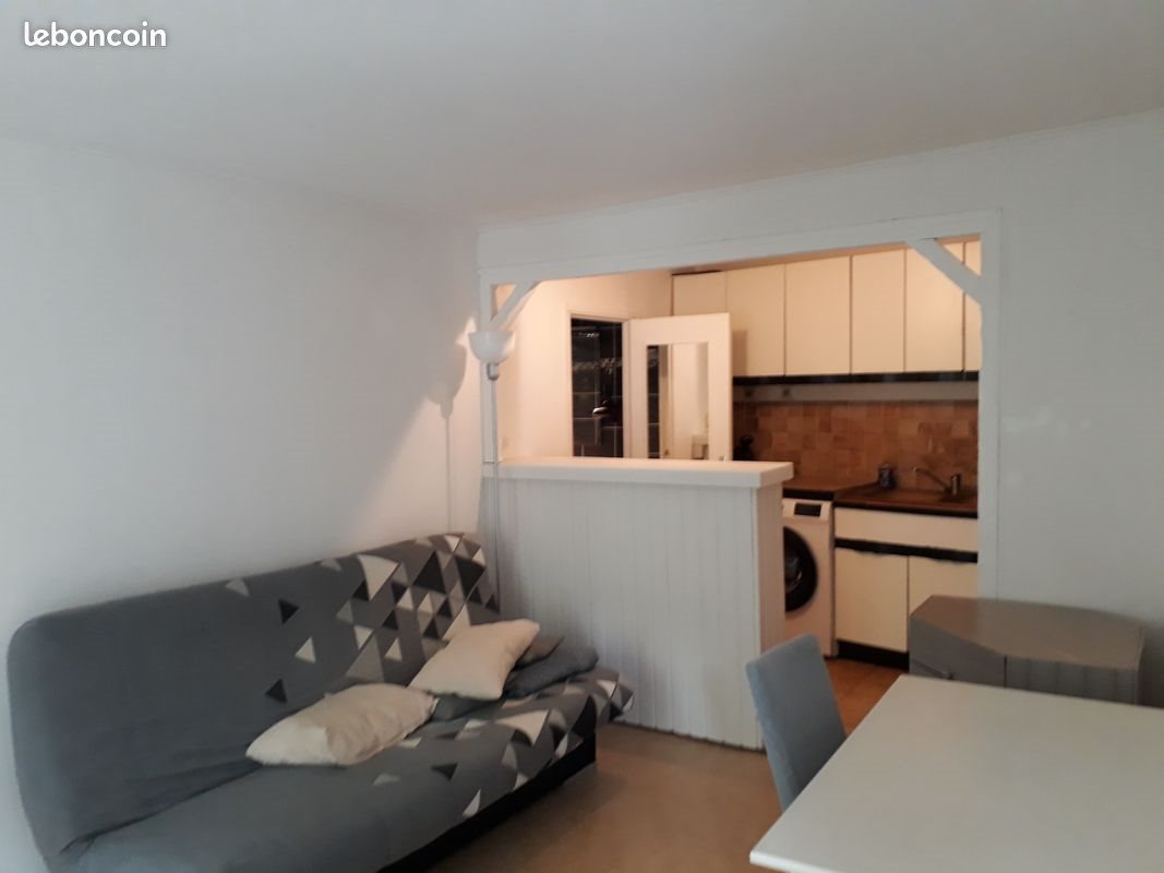 Appartement à vendre, 30m², La Garenne-Colombes