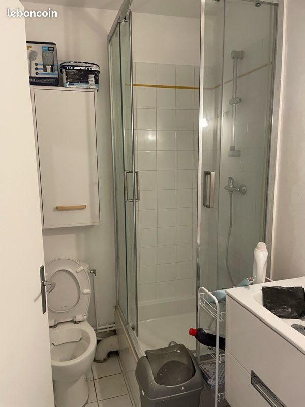 Appartement à louer, 19m², Lille