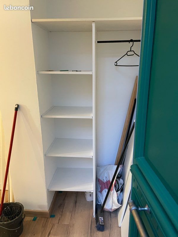 Appartement à louer, 19m², Lille
