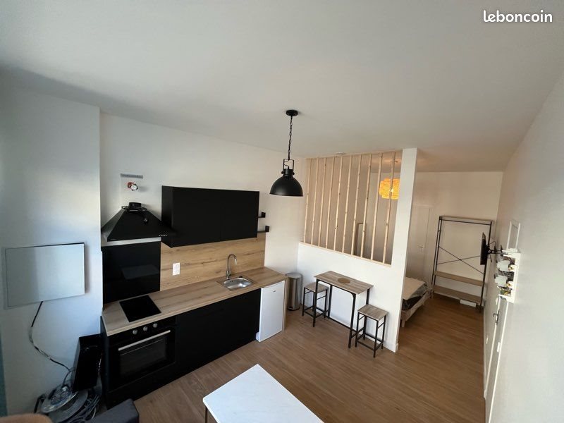 Appartement à louer, 25m², Roubaix