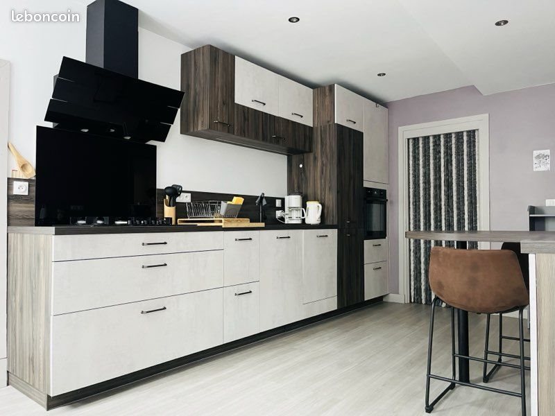 Appartement à louer, 78m², Montmélian