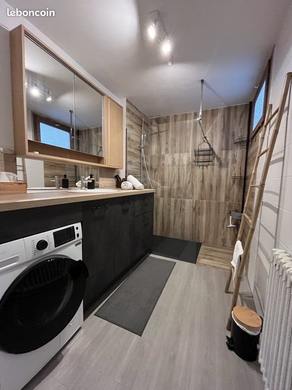 Appartement à louer, 78m², Montmélian
