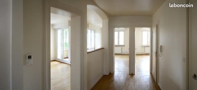 Appartement à louer, 98m², Strasbourg