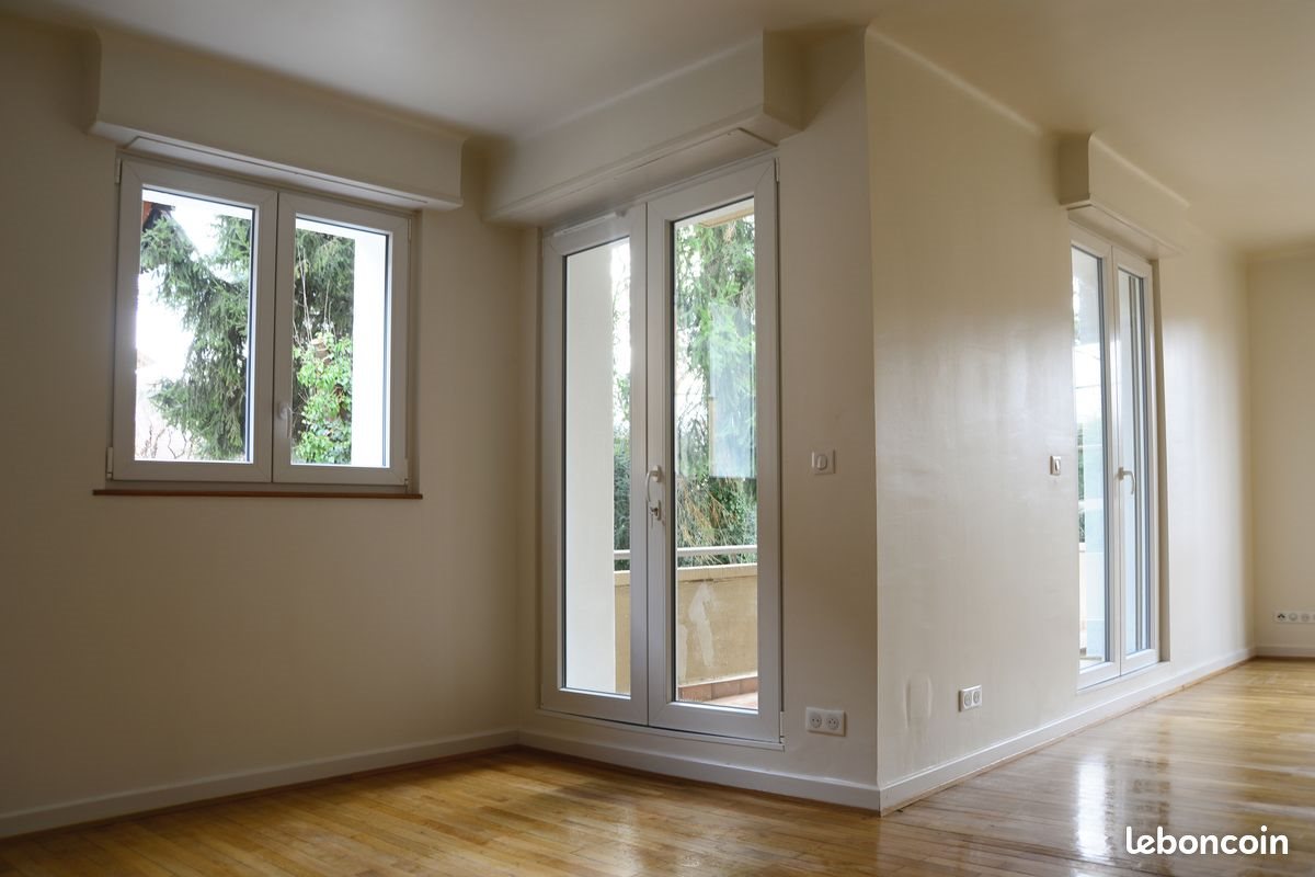 Appartement à louer, 98m², Strasbourg