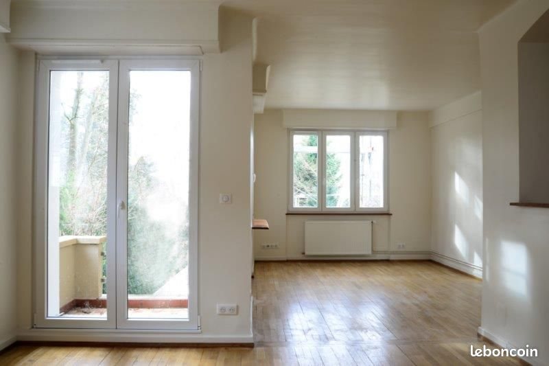 Appartement à louer, 98m², Strasbourg