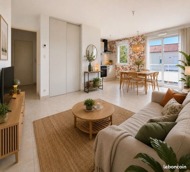 Appartement à vendre, 47m², Château-d'Olonne