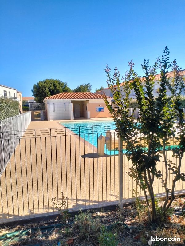 Appartement à vendre, 47m², Château-d'Olonne