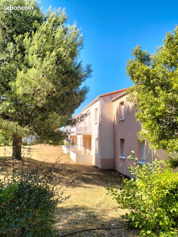 Appartement à vendre, 47m², Château-d'Olonne