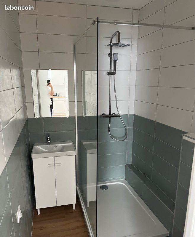Appartement à louer, 35m², Vichy