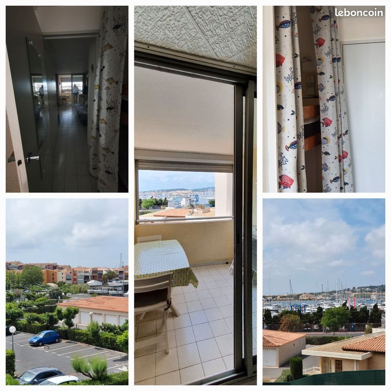 Appartement à vendre, 30m², Agde (Cap d'Agde)