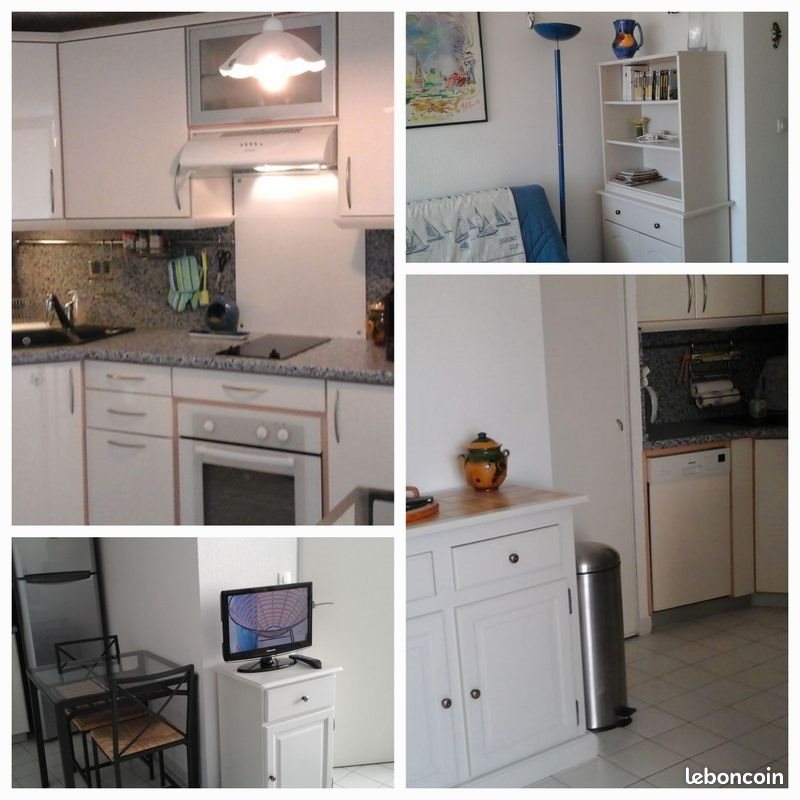 Appartement à vendre, 30m², Agde (Cap d'Agde)