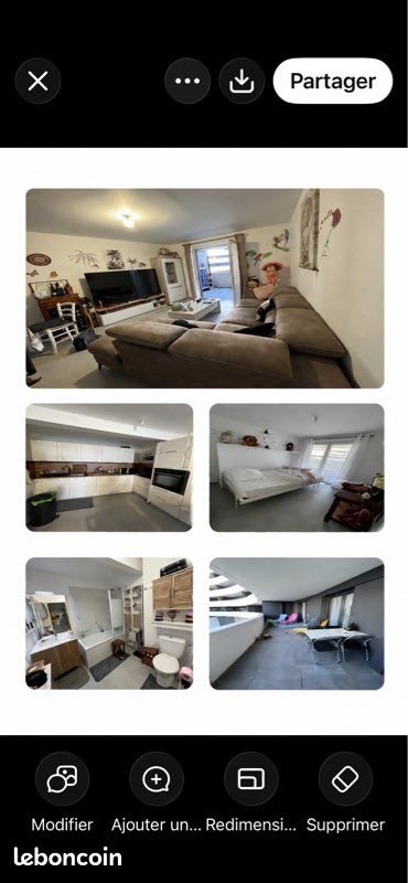 Appartement à vendre, 68m², Agde (Cap d'Agde)