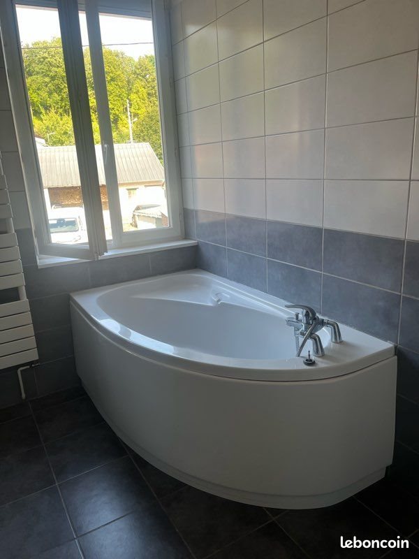 Maison à louer, 130m², Le Houlme