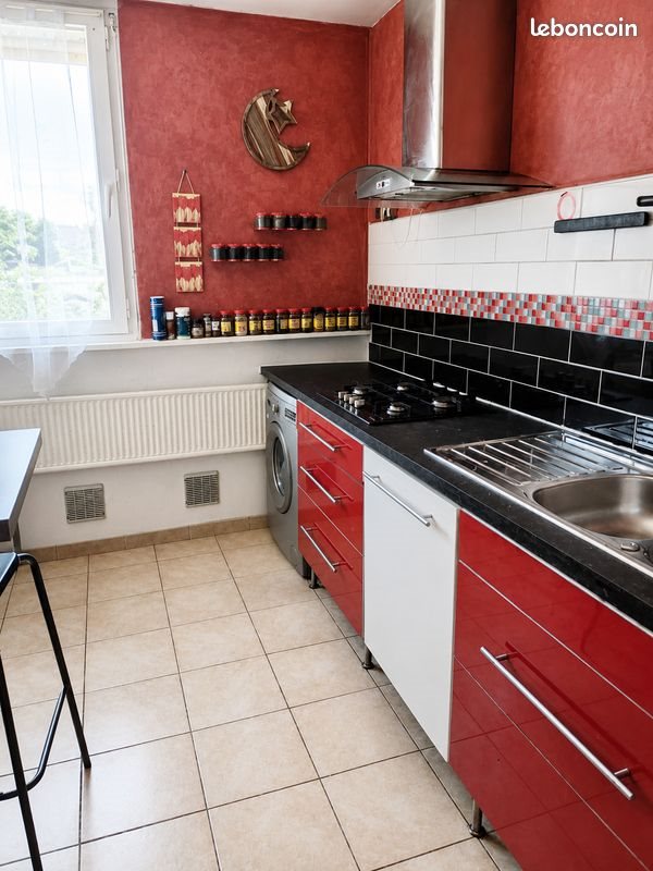 Appartement à vendre, 62m², Saint-Étienne
