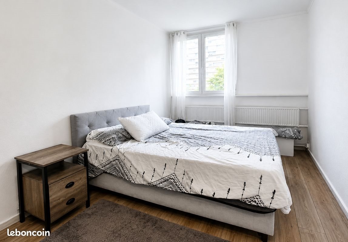 Appartement à vendre, 62m², Saint-Étienne