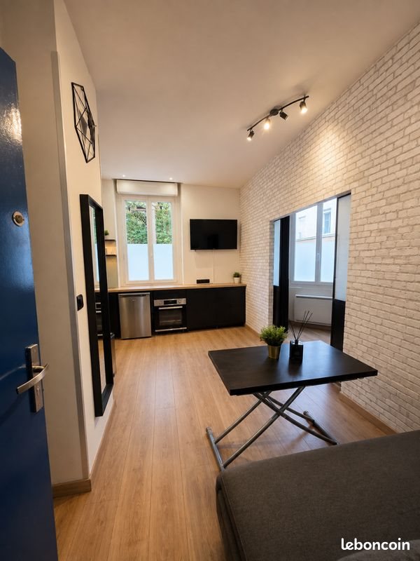Appartement à louer, 25m², Le Mans