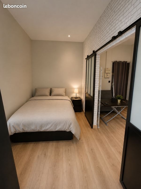 Appartement à louer, 25m², Le Mans
