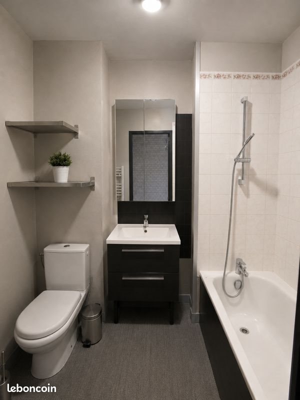 Appartement à louer, 25m², Le Mans