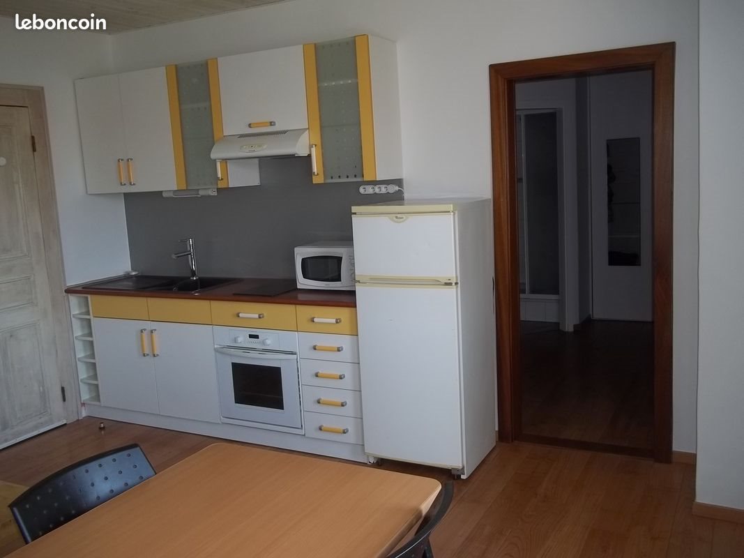 Appartement à louer, 33m², Colmar