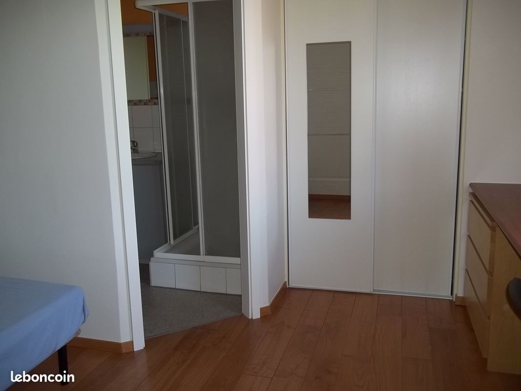 Appartement à louer, 33m², Colmar
