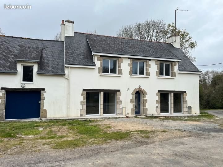 Maison à louer, 100m², Moëlan-sur-Mer
