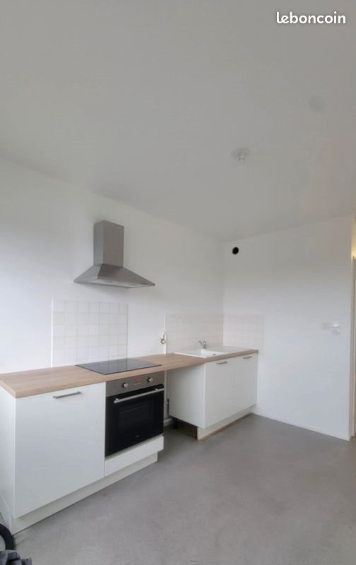 Appartement à louer, 55m², Moulins