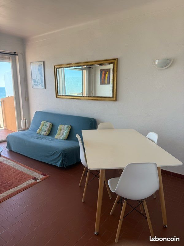 Appartement à louer, 40m², Canet-en-Roussillon