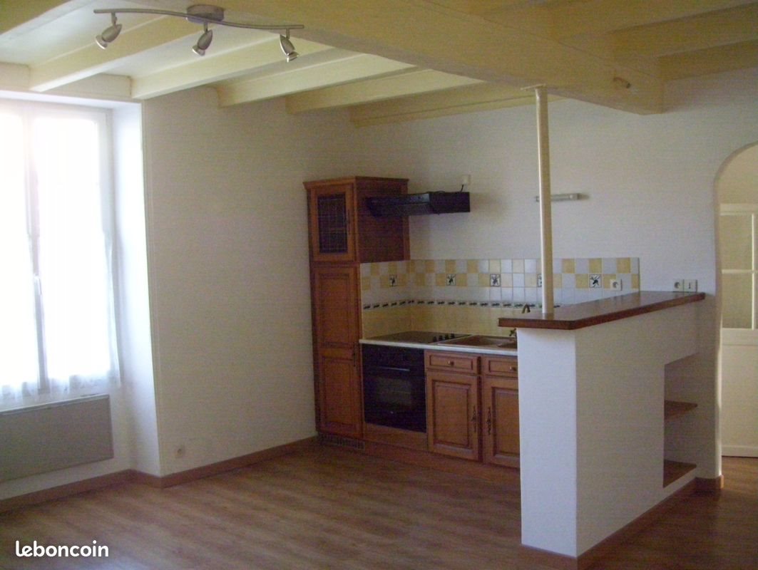 Appartement à louer, 75m², Mareuil-sur-Lay-Dissais