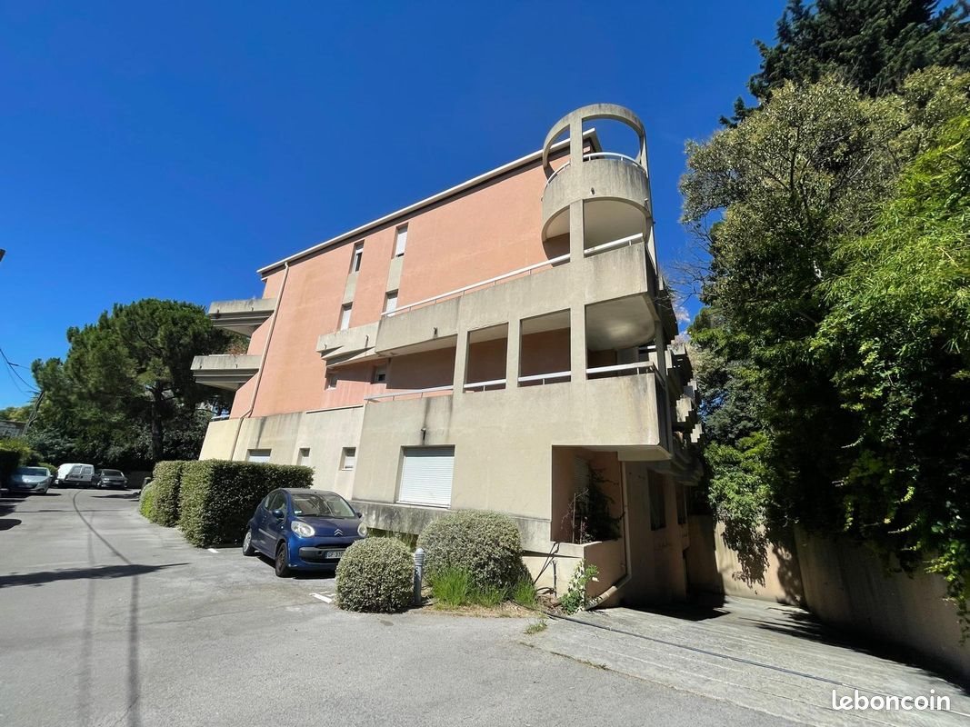 Appartement à vendre, 23m², Montpellier
