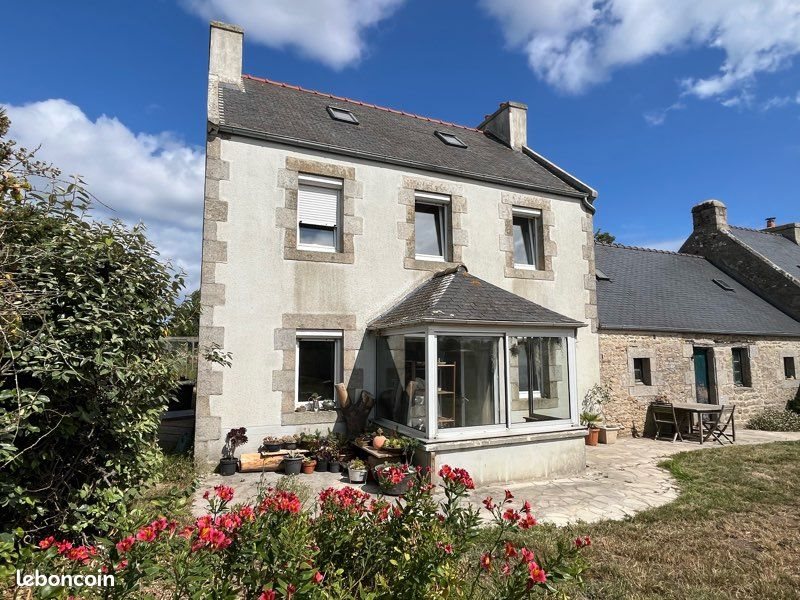 Maison à vendre, 80m², Plouescat