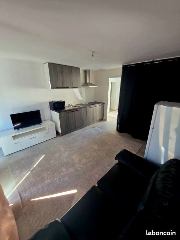 Appartement à louer, 34m², La Couronne