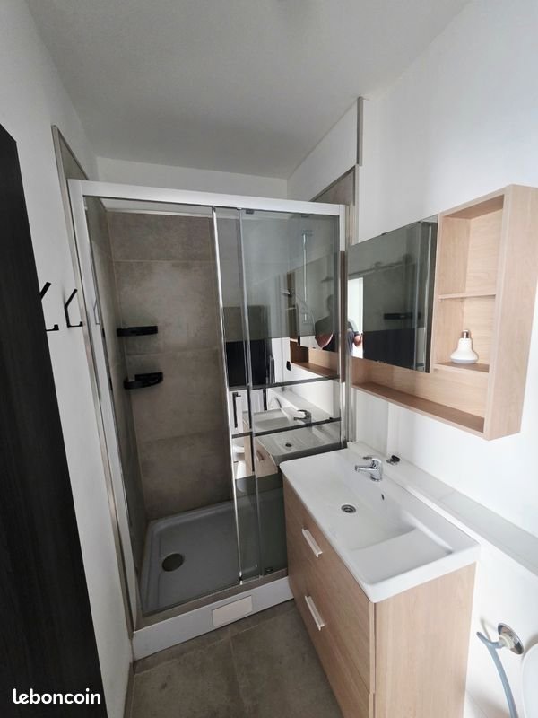 Appartement à louer, 34m², La Couronne