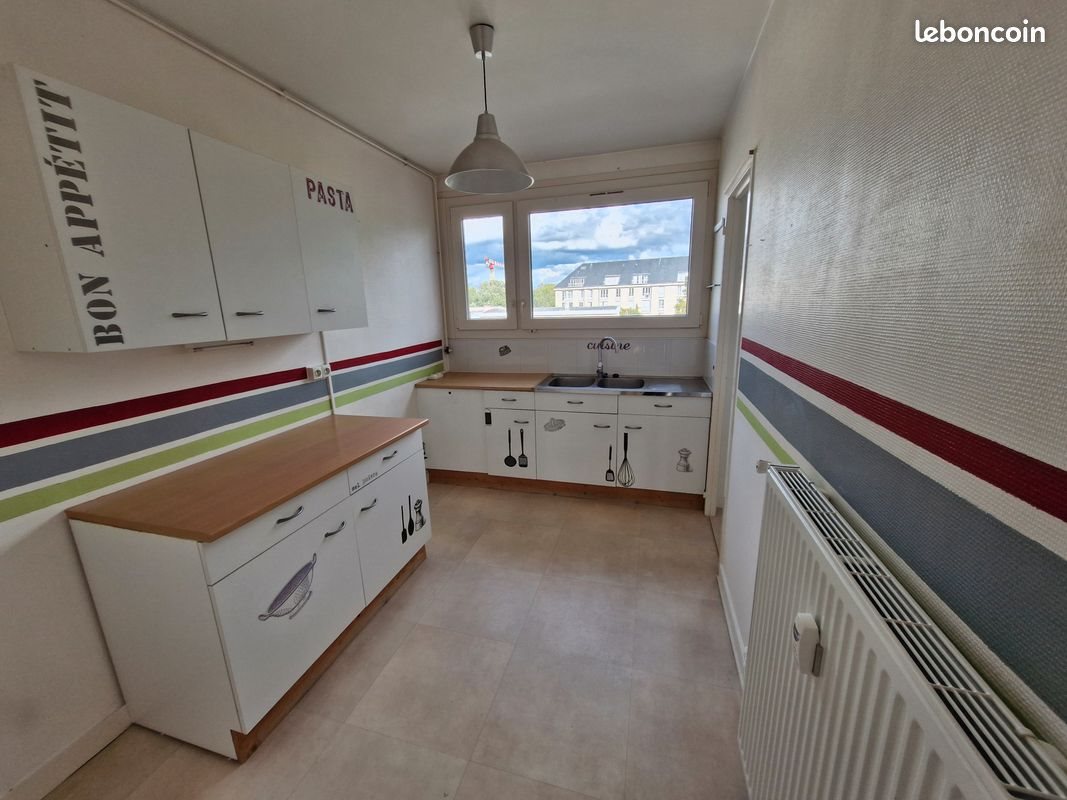 Appartement à louer, 73m², La Flèche