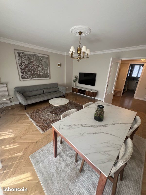 Appartement à louer, 80m², Charenton-le-Pont