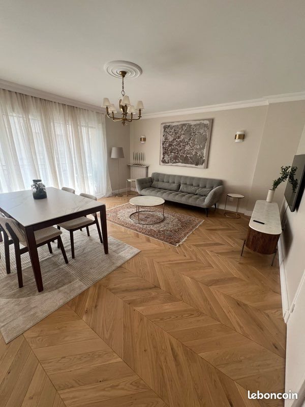 Appartement à louer, 80m², Charenton-le-Pont
