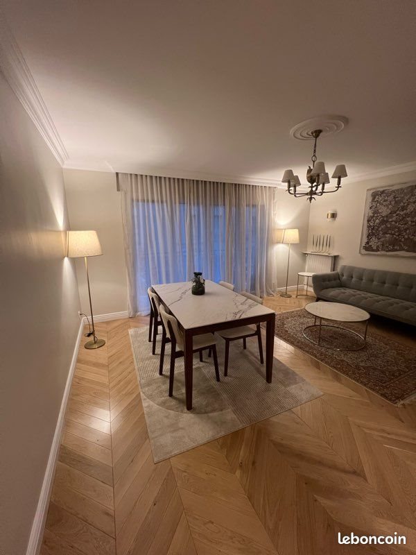 Appartement à louer, 80m², Charenton-le-Pont