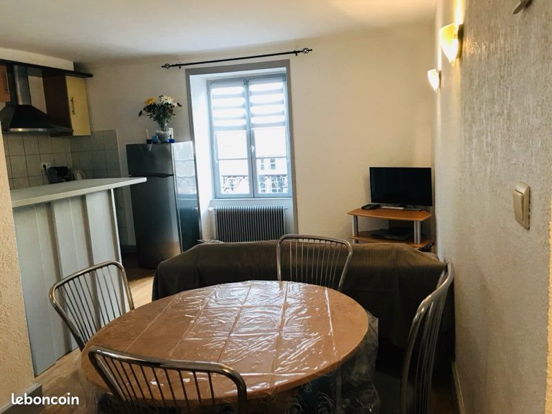 Appartement à louer, 46m², Luxeuil-les-Bains